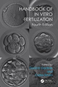 Enlarge image Cover: Handbook of In Vitro Fertilization - CRC Press
