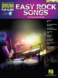 Abbildung von: Easy Rock Songs - Hal Leonard Corporation