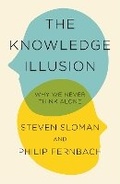 Cover: The Knowledge Illusion - Macmillan