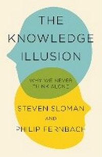 Enlarge image Cover: The Knowledge Illusion - Macmillan