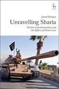 Cover: Unravelling Sharia - Bloomsbury Academic