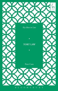 Enlarge image Cover: Key Ideas in Tort Law - Hart Publishing