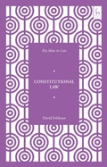 Cover: Key Ideas in Constitutional Law - Hart Publishing