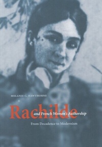 Abbildung von: Rachilde and French Women's Authorship - University of Nebraska Press