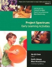 Enlarge image Cover: Project Spectrum - Teachers' College Press