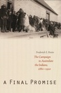 Cover: A Final Promise - University of Nebraska Press
