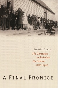 Enlarge image Cover: A Final Promise - University of Nebraska Press