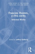 Cover: Francois Hunten, (1793-1878) - Routledge