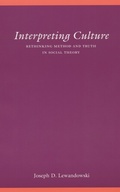 Cover: Interpreting Culture - University of Nebraska Press