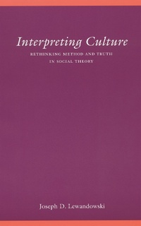 Enlarge image Cover: Interpreting Culture - University of Nebraska Press