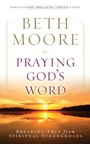 Cover: Praying God's Word - Broadman & Holman Publishers