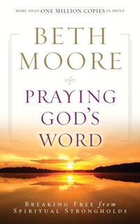 Enlarge image Cover: Praying God's Word - Broadman & Holman Publishers