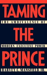 Abbildung von: Taming the Prince - The Free Press
