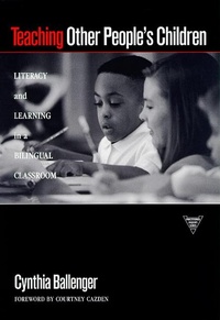 Abbildung von: Teaching Other People's Children - Teachers' College Press