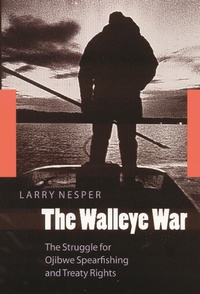 Enlarge image Cover: The Walleye War - University of Nebraska Press