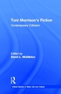 Cover: Toni Morrison's Fiction - Routledge