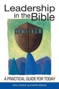 Cover: Leadership in the Bible - iUniverse Star