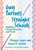 Cover: Gay Parents/Straight Schools - Teachers' College Press