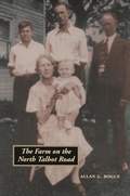Cover: The Farm on the North Talbot Road - University of Nebraska Press