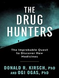 Cover: The Drug Hunters - Tantor Media, Inc