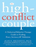 Cover: The High-Conflict Couple - Tantor Media, Inc