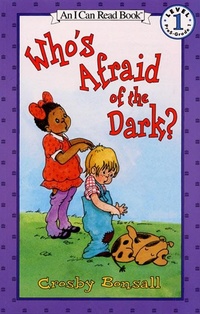 Enlarge image Cover: Who's Afraid of the Dark? - HarperCollins