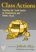 Cover: Class Actions - Teachers' College Press