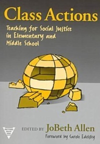 Enlarge image Cover: Class Actions - Teachers' College Press