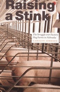 Cover: Raising a Stink - Bison Books