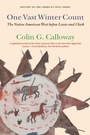 Cover: One Vast Winter Count - Bison Books