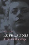 Cover: Ruth Landes - University of Nebraska Press