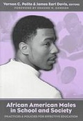 Cover: African American Males in School and Society - Teachers' College Press