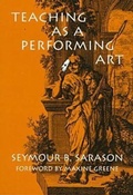 Cover: Teaching As a Performing Art - Teachers' College Press
