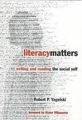 Cover: Literacy Matters - Teachers' College Press