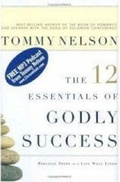Cover: 12 Essentials of Godly Success - Broadman & Holman Publishers