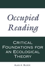 Cover: Occupied Reading - Routledge