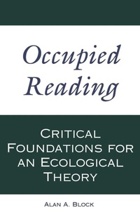 Enlarge image Cover: Occupied Reading - Routledge