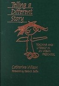 Enlarge image Cover: Telling a Different Story - Teachers' College Press