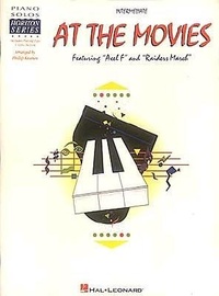 Abbildung von: At the Movies: Horizon Piano Solo Series - Music Sales