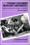 Cover: Young Children Reinvent Arithmetic - Teachers' College Press