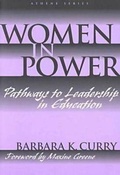 Cover: Women in Power - Teachers' College Press