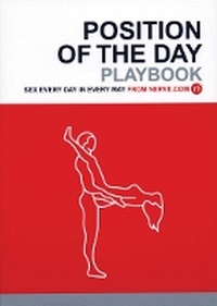 Enlarge image Cover: Position of the Day - Chronicle Books