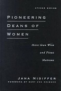 Cover: Pioneering Deans of Women - Teachers' College Press
