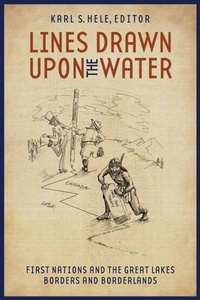 Enlarge image Cover: Lines Drawn Upon the Water - Wilfrid Laurier University Press