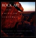 Cover: Rock Art of the American Southwest - Graphic Arts Books
