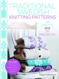 Enlarge image Cover: Traditional Swedish Knitting Patterns - Trafalgar Square