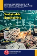 Cover: Sustainable Engineering - Momentum Press