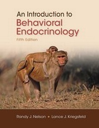 Enlarge image Cover: An Introduction to Behavioral Endocrinology - Oxford University Press Inc