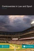 Cover: Controversies in Law and Sport - Common Ground Publishing