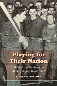 Abbildung von: Playing for Their Nation - University of Nebraska Press